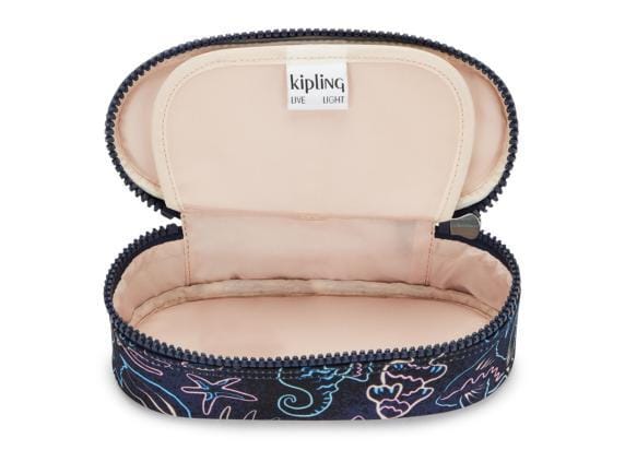 KIPLING Duobox Disco Fish Pennenzakken en -etui's