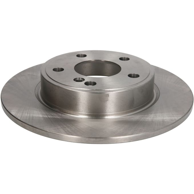 Remschijf ABE C4M045 achter, compleet, 1 stuk