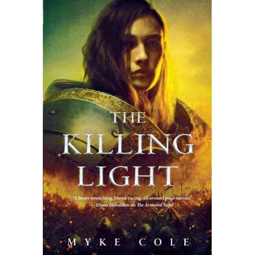 The Killing Light - Myke Cole