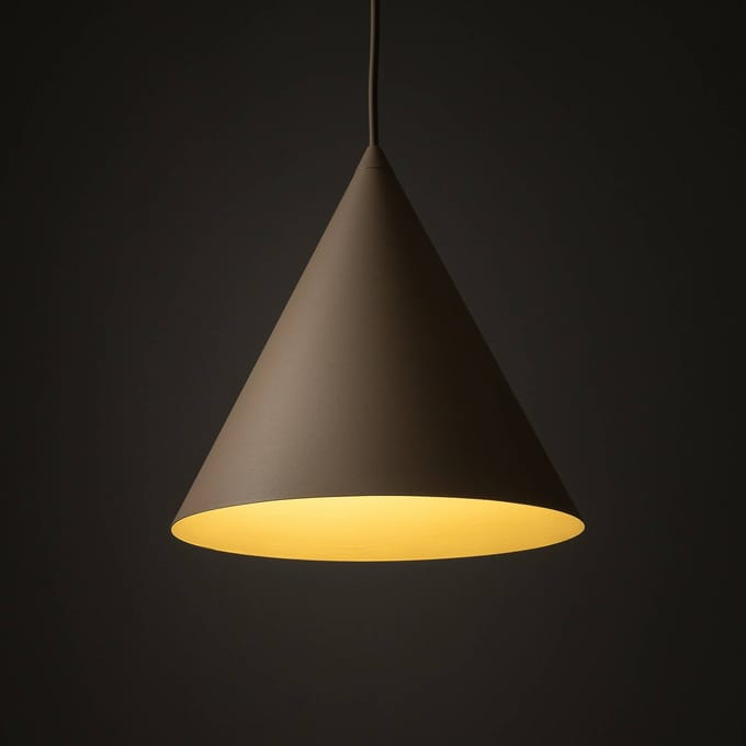 Cono Sabia Hanglamp 1M - Stijlvolle verlichting voor elke ruimte