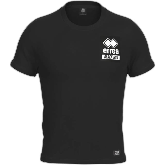 T-shirt Errea Black Box 7