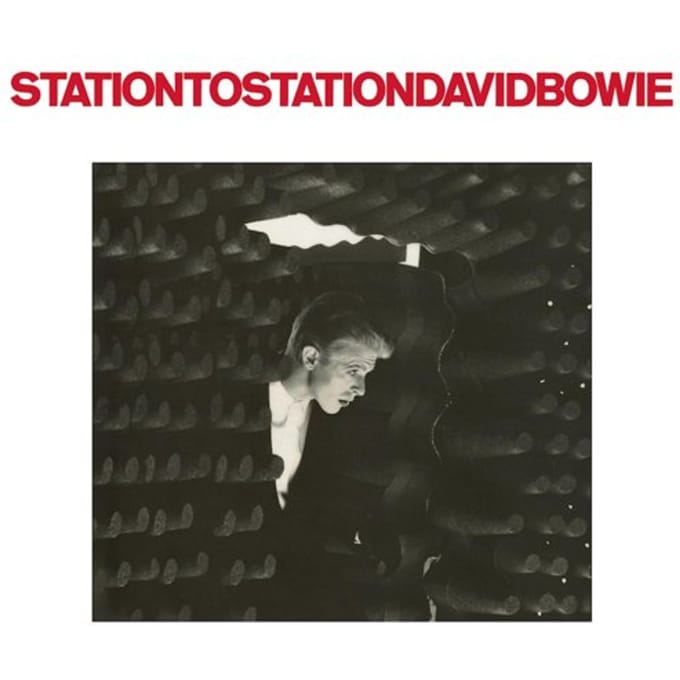 Station To Station - David Bowie