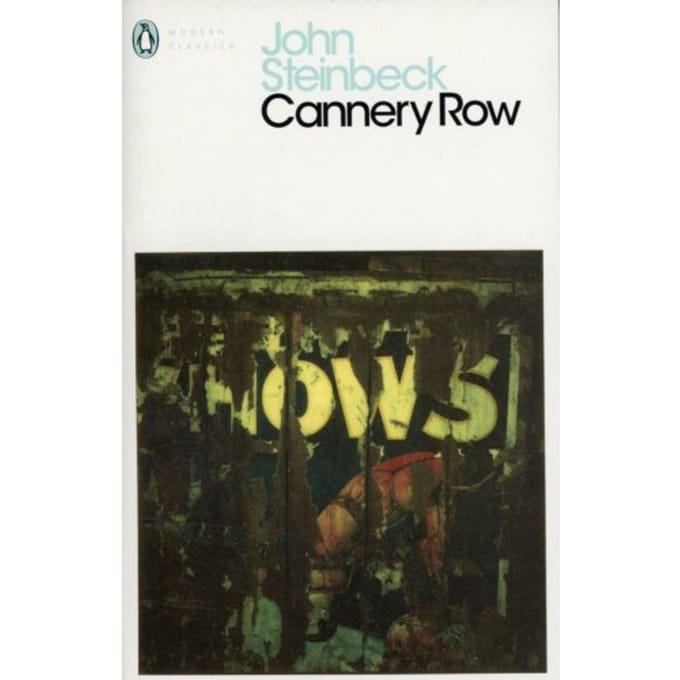 Cannery Row - Penguin Modern Classics - John Steinbeck