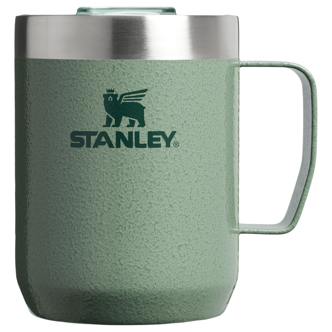 Stanley Everyday Camp Mug - 0.23L Hammertone Green duurzame geïsoleerde thermosbeker
