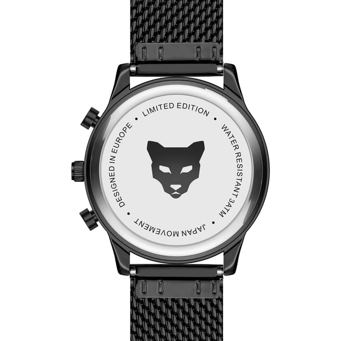 Horloge Marc Lauder London