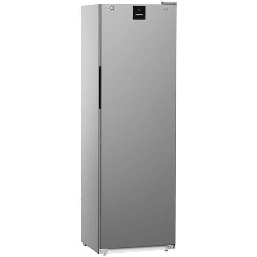 Liebherr Koelkast PERFORMANCE - 377 liter - Kunststof interieur - 1 glazen deur - Grijs