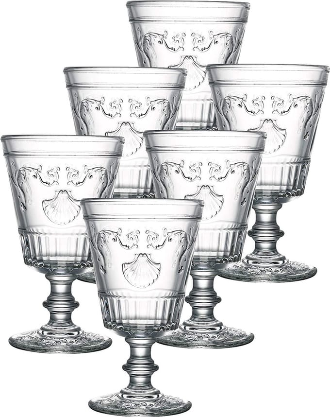 Wijnglazen – Wine glas