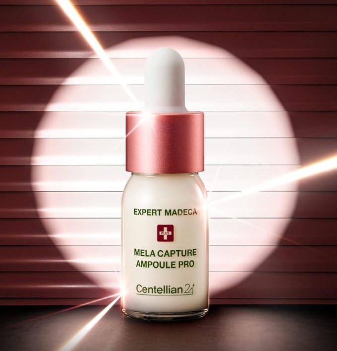 [Centellian24] Ampoule Expert Madeca Mela Capture Pro 10 ml white