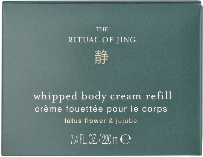 Rituals Refill Romige Bodycreme Rituals - The Ritual Of Jing Refill Romige Bodycrème
