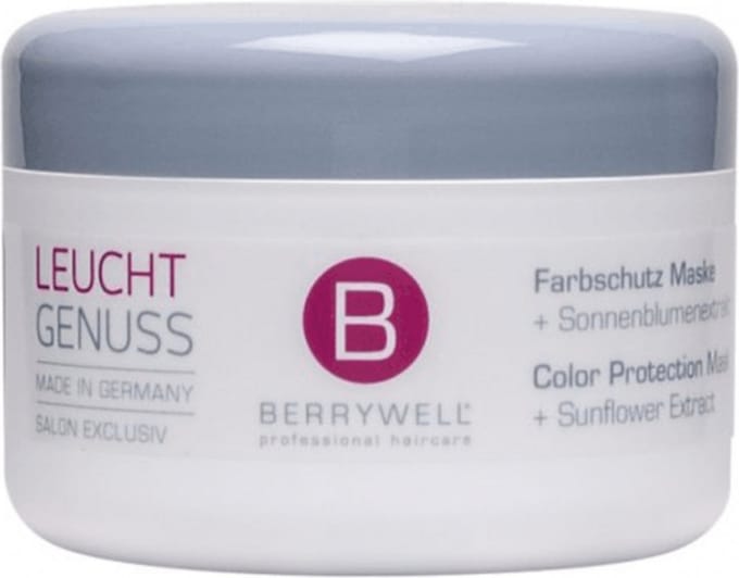 Berrywell Leuch Genuss Color Protection Mask 201 ml
