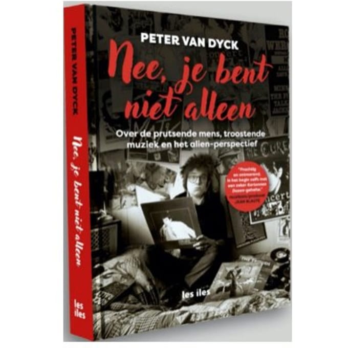 Nee, Je Bent Niet Alleen - Peter van Dyck