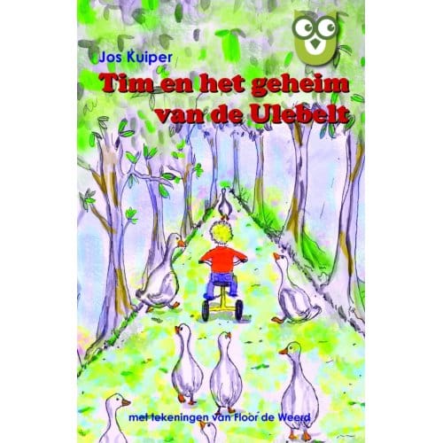 Tim En Het Geheim Van De Ulebelt - Jos Kuiper