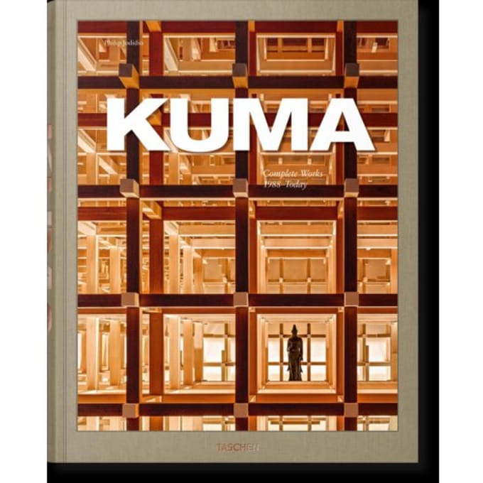 Kuma. Complete Works 1988-Today. 2021 Edition