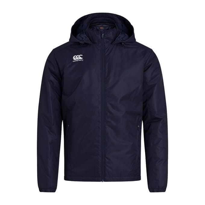 Canterbury Heren Club Vaposhield Stadionjas (Marine)