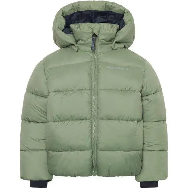 Kinderjas met capuchon Didriksons Roxen