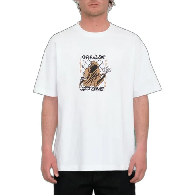 T-shirt Volcom Thundertaker Lse