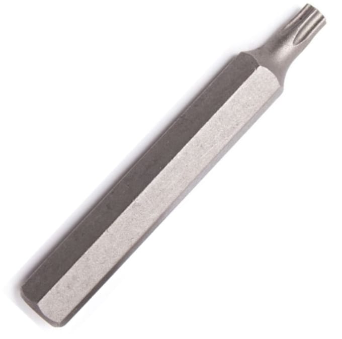 Rockforce - Schroefbit - TORX T50 - 10mm Zeskantschacht - 75mm Lengte