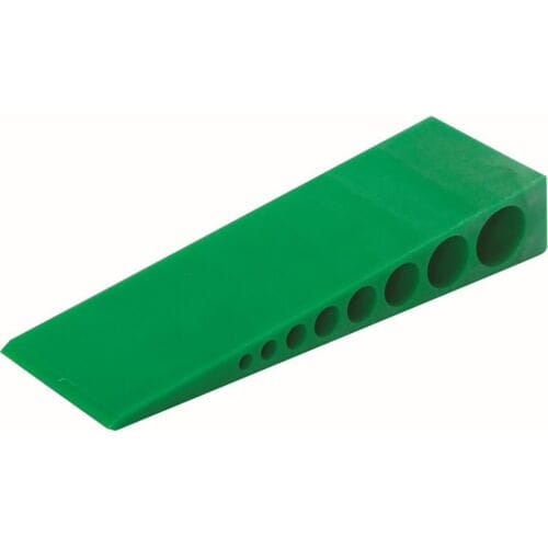 GB stelwiggen 150x45x25mm groen (25 Stuks)