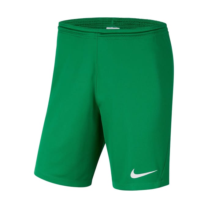 Nike Park III Short Junior - Maat 152