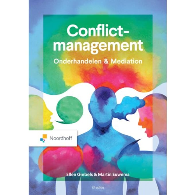 Conflictmanagement - Martin Euwema
