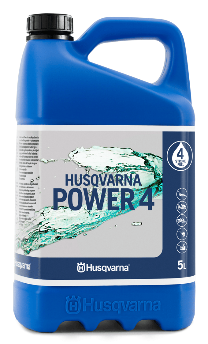 Fuel power 4 5l full pallet -