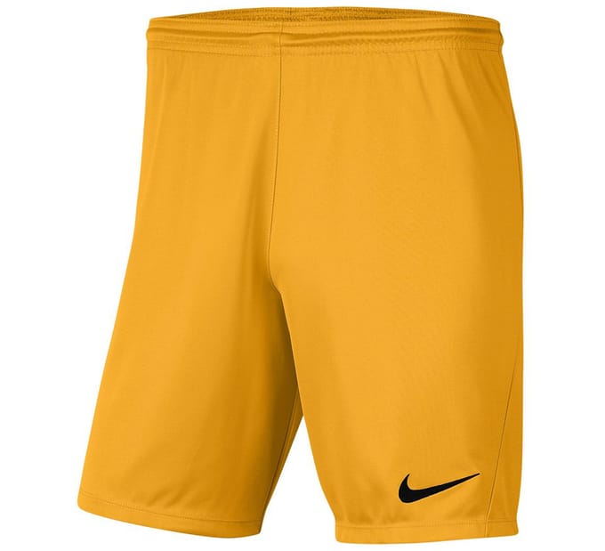 Nike Park III Short Heren - Maat S