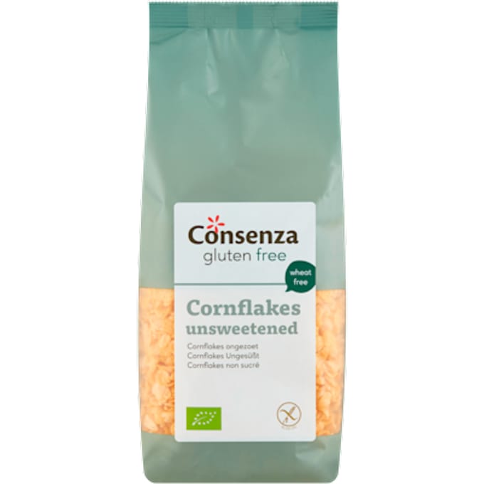 GV Cornflakes unsweetened