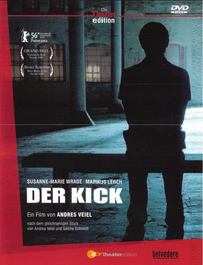 Der Kick (DVD)