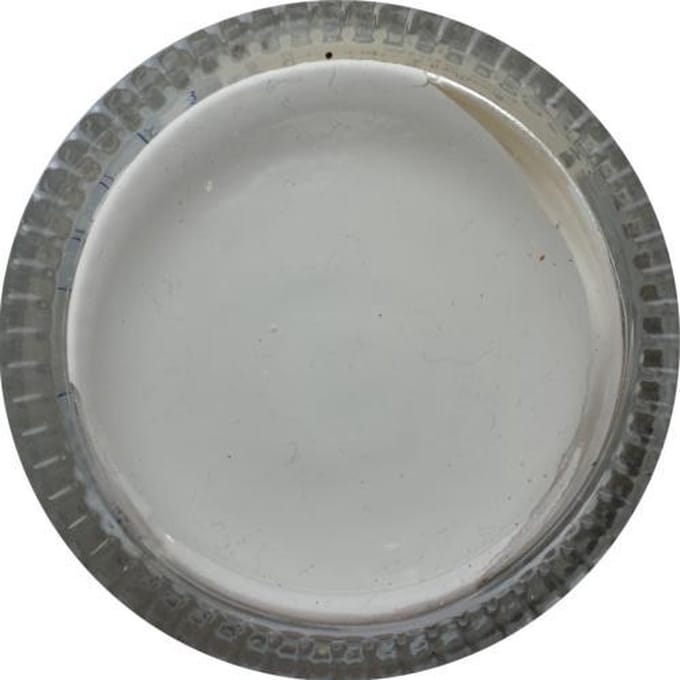 024 Wit Kleurcrème (Schoensmeer)