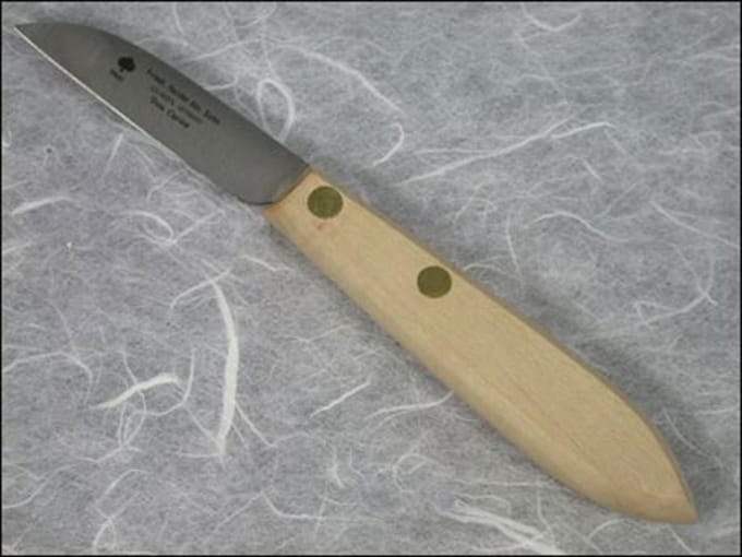 Friedrich Herder Kaakmesje 17.5cm