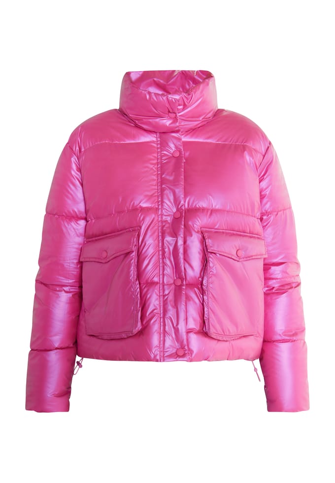 Mymo winterjas Dames roze