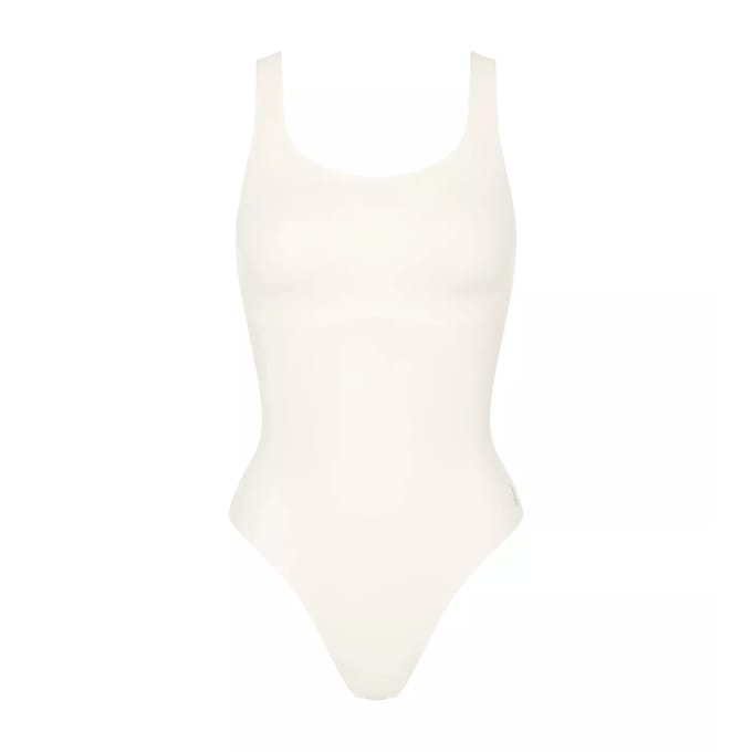 sloggi ZERO Feel 2.0 Body Dames Body (lingerie) - SILK WHITE - Maat S