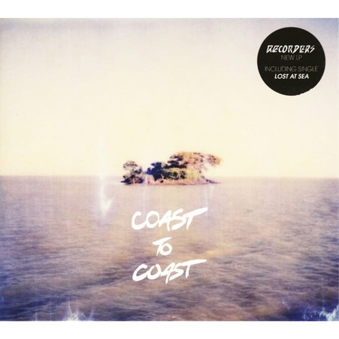 Recorders - Coast To Coast - LP
