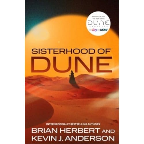 Sisterhood Of Dune - Kevin J. Anderson