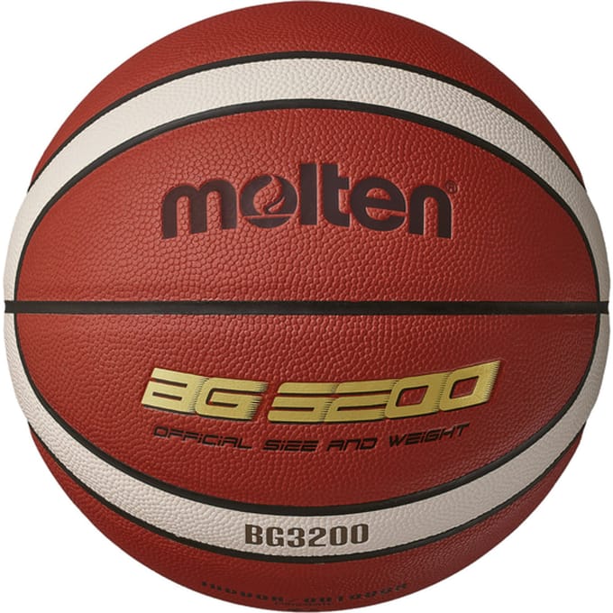Molten Basket Bg3200 Basketbal Orange