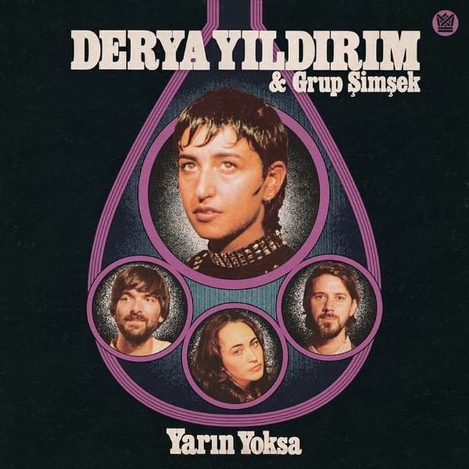 Derya Yildirim & Grup Simsek - Yarin Yoksa (MC)