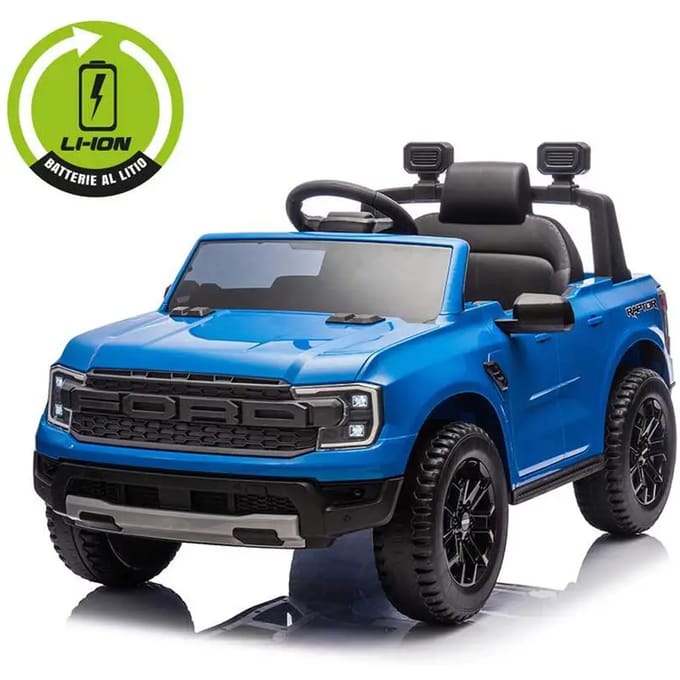 Kinder elektrische auto Sport One Raptor