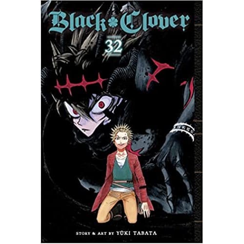 Black Clover, Vol. 32 - Black Clover - Yuki Tabata