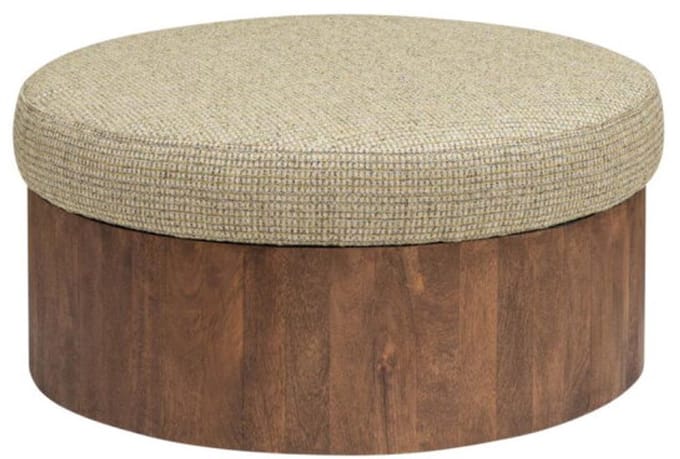Tower Living Ossana Salontafel rond 80 cm