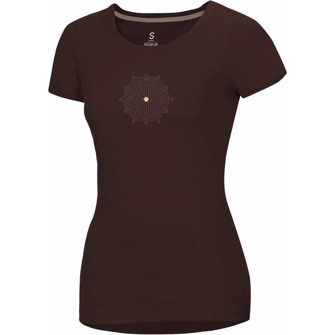 Dames-T-shirt Ocun Classic