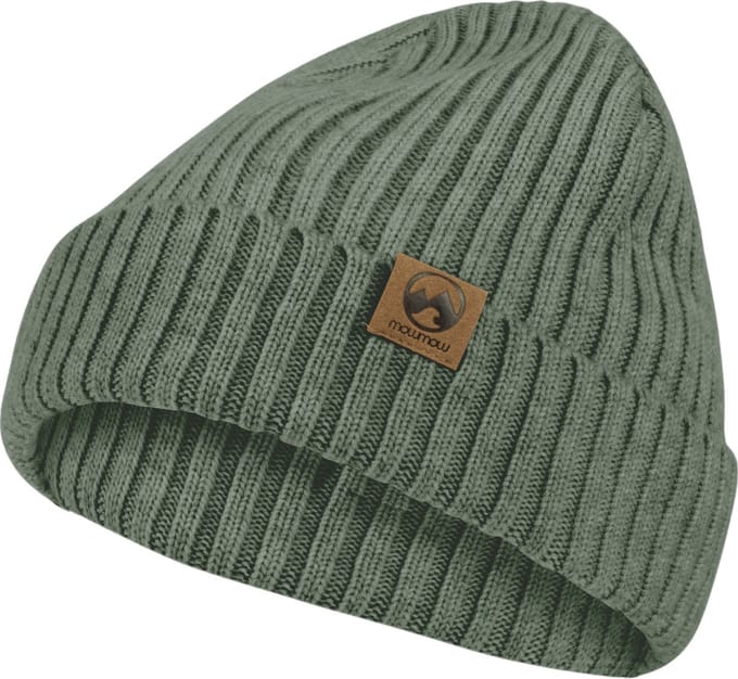 MowMow Muts Merino - Beanie - Heren - Dames - Natuurlijk en Duurzaam