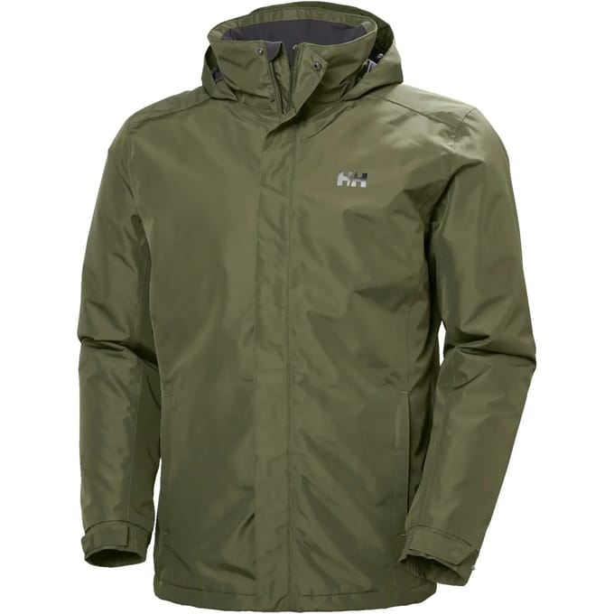 Geïsoleerde waterdichte jas Helly Hansen Dubliner