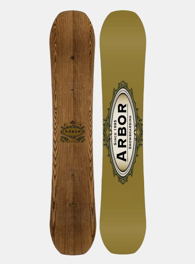 Arbor Element Camber 2027 Snowboard patroon