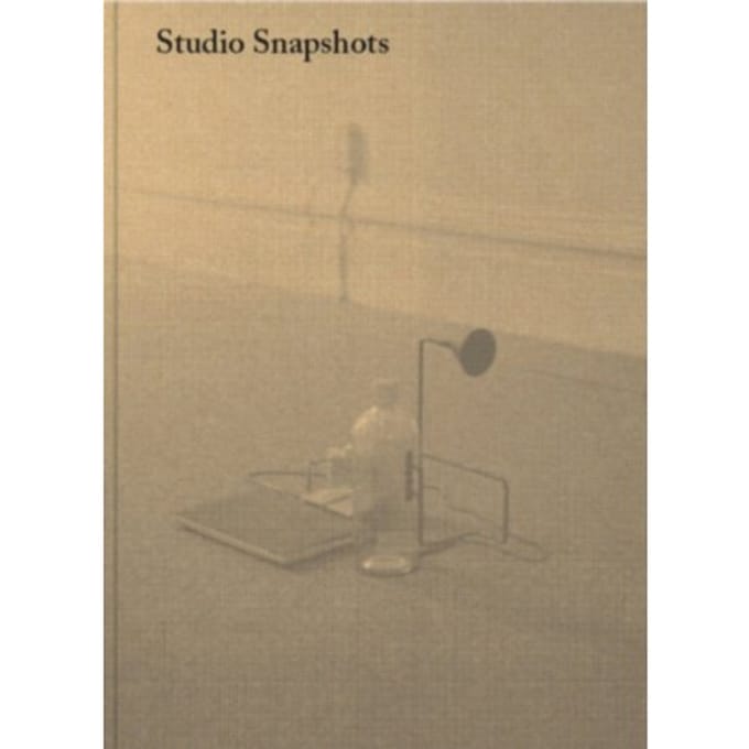Studio Snapshots - Mark Manders