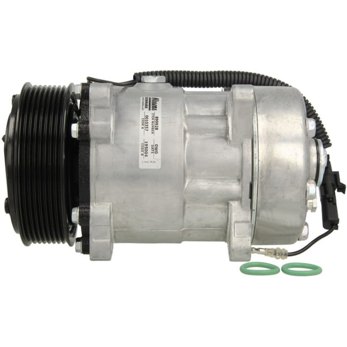 Compressor, airconditioner NISSENS 899928