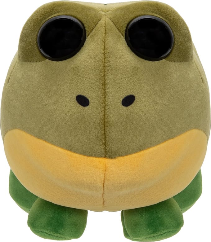 Adopt me! Bullfrog Collector Plush 20 cm