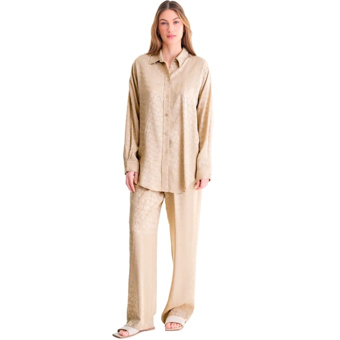 Setjes Lisca Top pyjamashirt lange mouwen TALENA