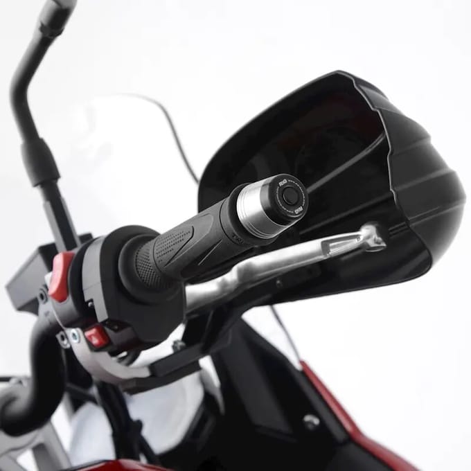 Stuuruiteinden motorfiets R&G Racing Triumph Daytona 660 [660] (x2)