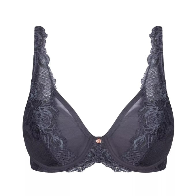 Triumph - Wild Peony Florale WP - Pepple Grey - 85-100C