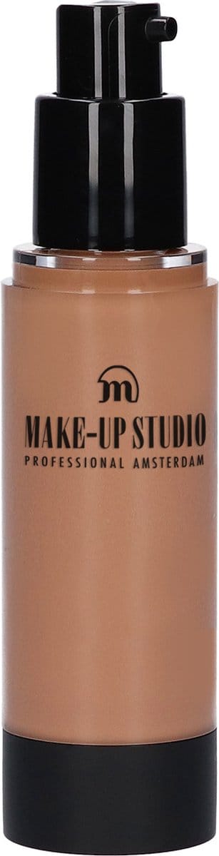 Make-up Studio Fluid Foundation No Transfer Golden Beige 35ml